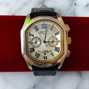 Stauer Meisterzeit Automatic Watch